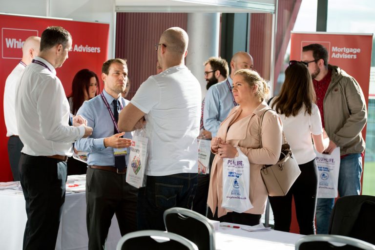 Join us at the 'First Time Buyer Home Show' in Manchester - Onward