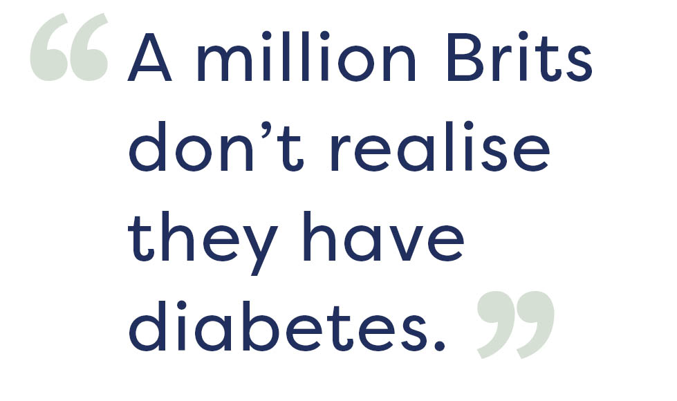 Why seeing diabetes differently could save your life - Onward