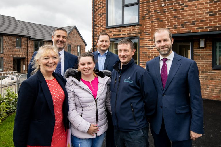 Onward welcomes Jonathan Reynolds MP to new Cotton Meadows development ...